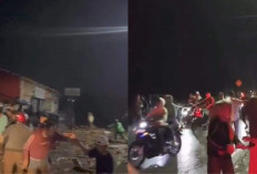 Banjir Bandang Terjang Kantor Bupati Solok, Jalur Padang-Solok Putus Total, Warga Mengungsi