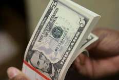 Kurs Dolar Hari Ini: USD Melemah Usai The Fed Tahan Suku Bunga, Rupiah Masih di Atas Rp18.000