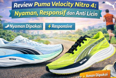Puma Velocity Nitro 4, Sepatu Lari Underrated dengan Performa Serius di Semua Medan