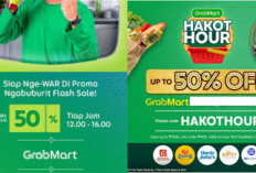 13 Kode Promo Grab Hari ini 17 Maret 2025: Diskon GrabFood Rp30 Ribu, GrabCar Rp25 Ribu, Selengkapnya di Sini
