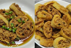 Lezatnya Paten, Resep Gohyong Ayam, krispi, Gurih dan Nendang di Mulut!