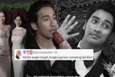Abidzar Al Ghifari Disebut Netizen Arogan Tak Tonton Keseluruhan Film Utama dari Series yang Akan ia Remake