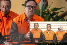 Resmi, Wamenaker Immanuel Ebenezer Ditetapkan Jadi Tersangka Oleh KPK! 