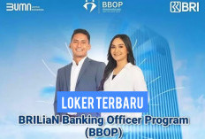 Dibuka! Loker BUMN BRI BRILiaN Future Leader Program Batch 10, Lamar Sekarang Sebelum Ditutup Gais