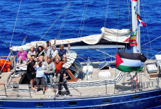 Aktivis Pro-Gaza Greta Thunberg Diculik Militer Israel di Perairan Internasional