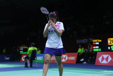 Komang Ayu-Gregoria Takluk, Tunggal Putri di Thailand Open 2024 Habis