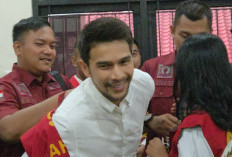 Usai Divonis 8 Bulan, Jonathan Frizzy Bocorkan Acara Bahagia Setelah Bebas dari Penjara