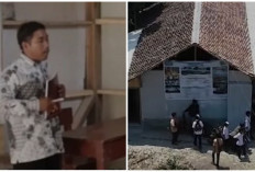 Keren Pahlawan Tanpa  Tanda Jasa, Mantan Guru Honorer Bangun Sekolah Gratis, Ini Cerita Inspiratifnya! 