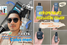 Wajah Ga Belang Bro, 6 Rekomendasi Sunscreen Cowok Paling Nampol Ngerawat Kulit Kayak Cogan-cogan TikTok...
