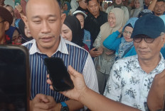 Yoppy Karim Tegaskan Kota Lubuklinggau Siap Menjadi Ibukota Provinsi Sumsel Barat 