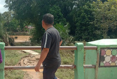 Tak Ingin Menjadi Daerah Terisolir Akibat 6 Jembatan Gantung Putus, Ini Langkah yang Dilakukan Pemkab Muratara