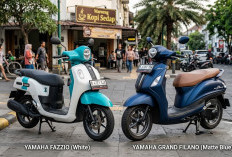 Bingung Pilih Grand Filano atau Fazzio? Simak Perbandingan Lengkapnya di Sini