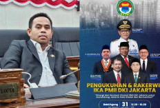 Sinergi Alumni PMII JAKARTA menyambut 5 Abad Jakarta