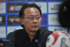 Ong Kim Swee Berharap Tuah Stadion Manahan saat Lawan Persija