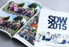 Menggali Makna Dibalik BTS (Buku Tahunan Sekolah) dan Tren Tema di 2024