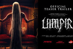 Film Horor Lampir, Hadirkan Adaptasi Legenda Indonesia, Tayang di Bioskop 14 Februari, Ini Sinopsisnya