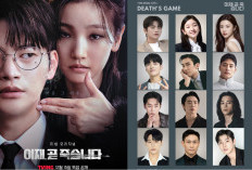 K-Drama Lovers Merapat! Drakor Death's Game Tayang Hari ini, Intip Disini Sinopsisnya