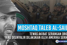 Pejabat Senior Pasukan Mobilisasi Populer (PMF) Irak Tewas dalam Serangan Udara di Baghdad. 