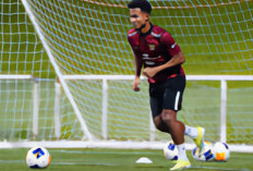 Kalau Bisa Tembus Olimpiade Paris, Kenapa Tidak? Begini Optimisme Pemain Jelang Piala Asia U-23 Qatar