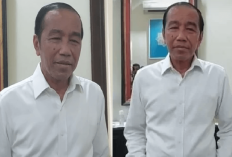 Viral Foto Wajah Jokowi Pucat dan Bengkak Diduga Akibat Autoimun,  Ajudan Langsung Gercep Buka Suara!