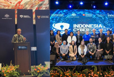 Pemerintah Gandeng Banyak Pihak untuk Perkuat Ketahanan Siber Nasional, Targetkan Talenta Lokal Tangguh