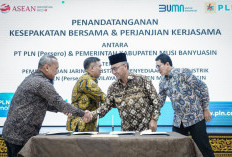 Ribuan Pelanggan Listrik PT MEP di 14 Kecamatan Dialihkan ke PLN, Ini Penyebabnya