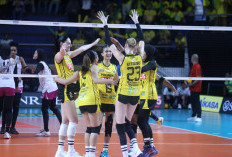 Gresik Phonska Plus Amankan Kemenangan di Final Four Proliga 2026