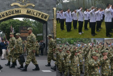 Selain 10 Orang Absen, Sejumlah Kepala Daerah Tinggalkan Akmil karena Alasan Kesehatan