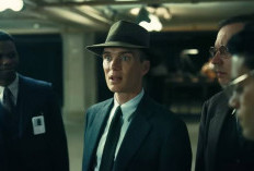 Woow! Oppenheimer Raih 13 Nominasi Oscar 2024, Ini Daftar Lengkapnya