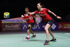 Ganda Campuran Habis di Indonesia Open 2024, Begini Rencana Selanjutnya Dejan/Gloria