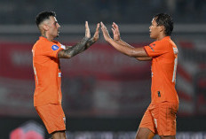 Ini Tantangan dan Skenario Pieter Huistra di 4 Laga Sisa Borneo FC