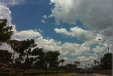 Mayoritas Cuaca Cerah, Beberapa Kota Alami Hujan, Berikut Prakiraan Cuaca BMKG Hari Ini