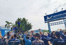 Heboh, Pabrik Ban Terkemuka Michelin PHK 280 Karyawan, Pihak Manajemen Ungkap Ini