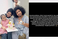 Sempat Minta Maaf Sebelum Meninggal, Ini Postingan Terakhir Babe Cabita yang Menyentuh Hati!