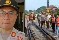 Tragis! Balita Tewas Tertemper Kereta Api Gajayana di Tulungagung
