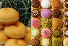 Cara Bikin Donat Kentang Lembut & Montok, Dijamin Gak Bisa Berhenti Makan!