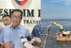 Update! Pihak Kepolisian Tetapkan 9 Tersangka Kasus Pagar Laut Bekasi, Kades Ikut Terlibat!