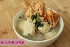 Cobain Kuy! Resep Bakso Cuanki Ayam ala Chef Devina Hermawan yang Menggugah Selera, Auto Ketagihan...