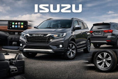 Isuzu Panther 2026 Resmi Comeback! Tampil Gagah dengan Mesin Diesel 150 PS, Harga Mulai Rp280 Jutaan