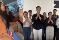 Viral Mahasiswa Pariwisata Bali Gunakan Sirine Ambulans untuk Kepentingan Konten, Kini Minta Maaf