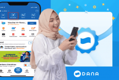Mau Saldo DANA Gratis? Inilah 4 Link Aplikasi Penghasil Uang Terbaru Edisi Ramadan 2025 Cuma Modal Rebahan!