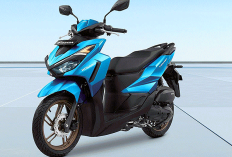 Harga Honda Vario 125 Terbaru 2026, Spesifikasi Mesin, dan Beda Varian CBS vs CBS-ISS