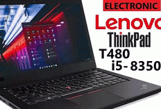 3 Rekomendasi ThinkPad Seken Paling Bandel di Bawah 3 Juta untuk Kerja Kantoran
