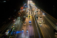 Usai Kejadian di KM 58 Tol Japek, Polri Berikan Perhatian Ekstra Penerapan Contraflow, Begini Penyempurnaannya