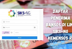 Jangan Ketinggalan! Begini Cara Daftar Penerima Bansos Terbaru Mei 2025 Via HP, Cuma Klik Link Ini