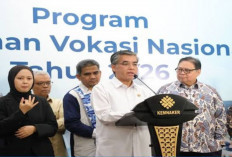 GRATIS! Kemnaker Buka 70.000 Kuota Pelatihan Vokasi Nasional 2026, Daftar Sekarang Sebelum Penuh