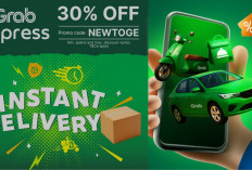 Valid, Kode Promo Grab Hari ini 18 Juli 2025: Extra Diskon GrabFood, GrabBike dan GrabCar