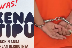 Viral! Penipuan Online Bermodus Bukti Transfer Editan, Polisi Cianjur Bergerak Cepat