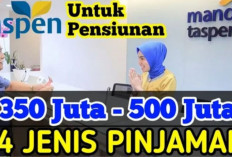 Butuh Dana Besar? Bank Mandiri Taspen Sediakan Pinjaman Rp350–500 Juta, Yuk Cek Syaratnya ada 4 Jenis Pinjaman