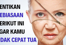 9 Makanan yang Harus Dihindari Agar Awet Muda untuk Kulit Kinclong dan Bersinar, Yuk Jaga Kesehatan Girls....